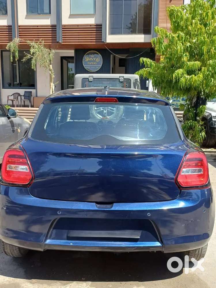 Maruti Suzuki Swift 2022