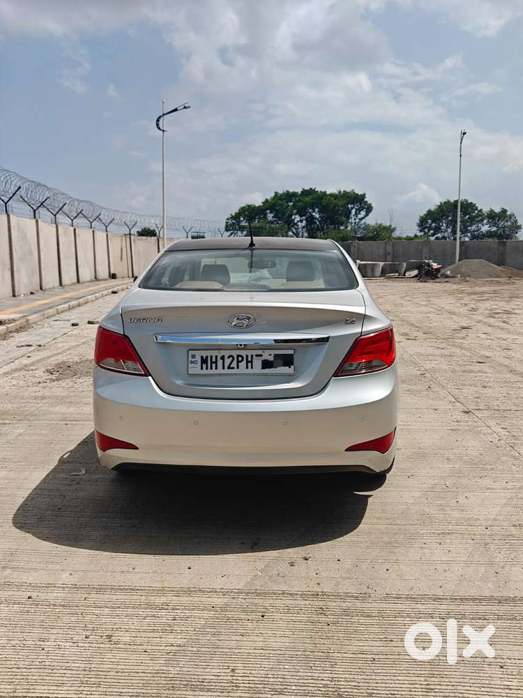Hyundai Verna 1.6 S Crdi, 2017, Diesel