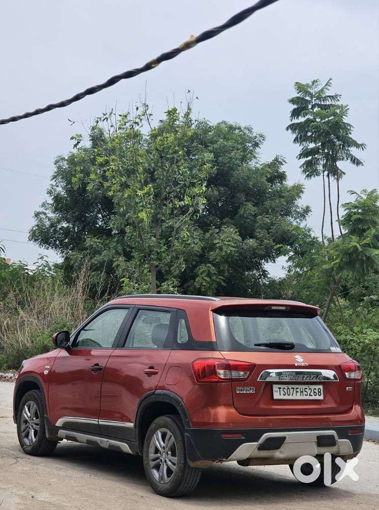Maruti Suzuki Brezza Zdi, 2016, Diesel
