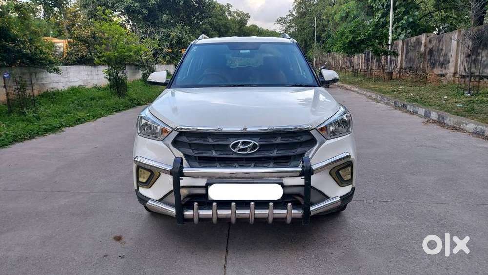 Hyundai Creta 1.6 E Plus, 2019, Petrol