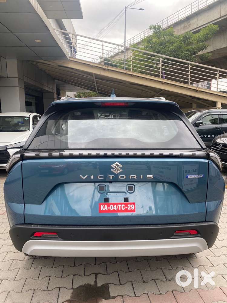 Maruti Suzuki Victoris 2026