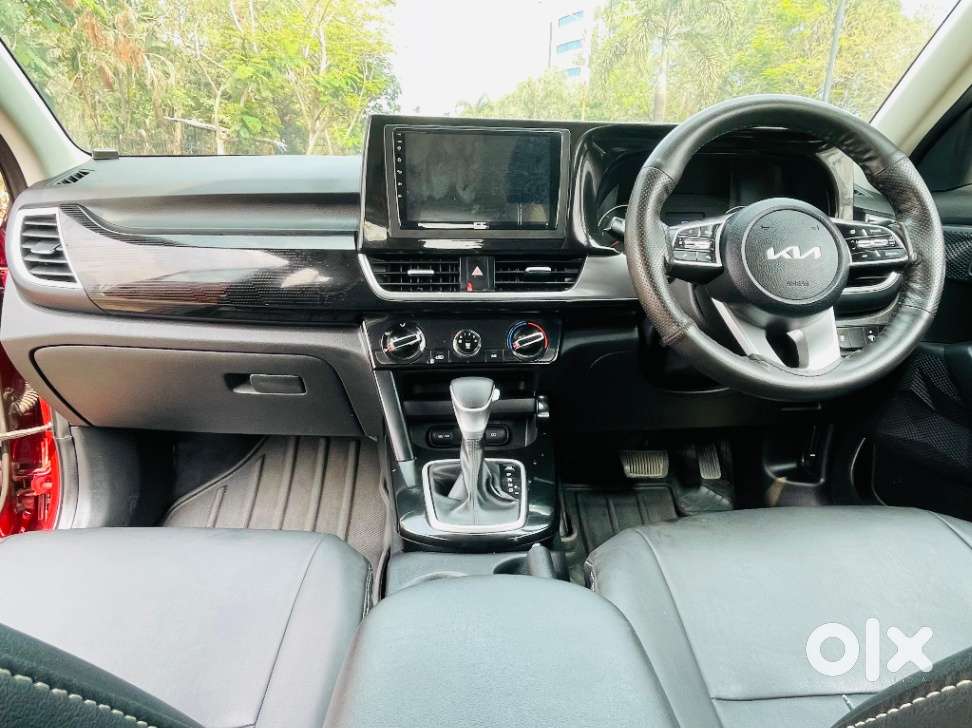 Kia Seltos Htk Plus At D, 2022, Diesel