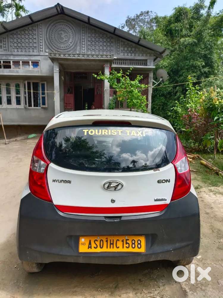 Hyundai Eon 2016 Petrol 166000 Km Driven