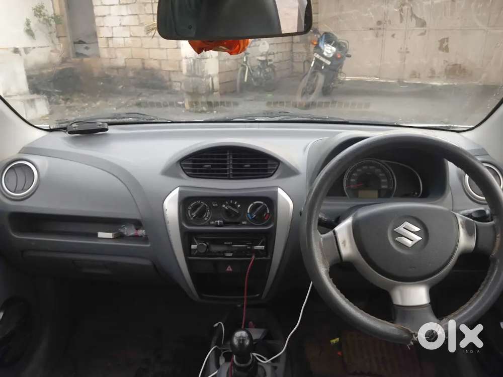 Maruti Suzuki Alto 2015