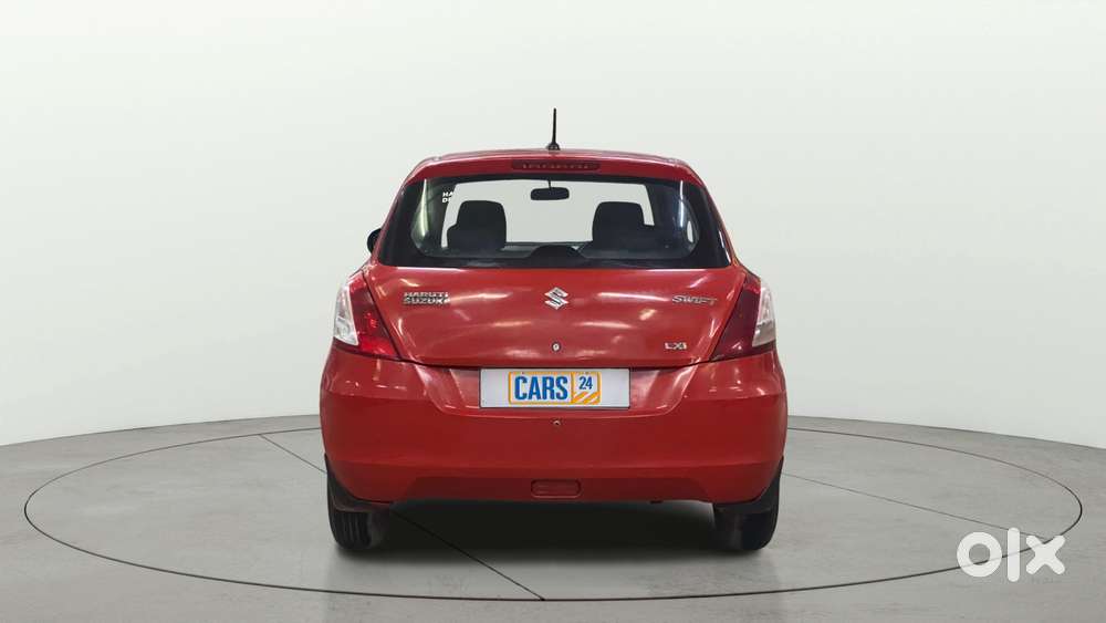 Maruti Suzuki Swift 1.2 Lxi (o), 2016, Cng & Hybrids