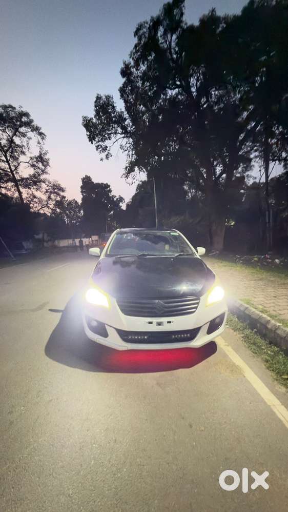 Maruti Suzuki Ciaz 2015 Car