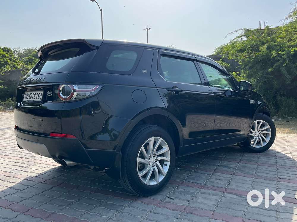 Land Rover Discovery Sport Si4 Hse, 2018, Petrol