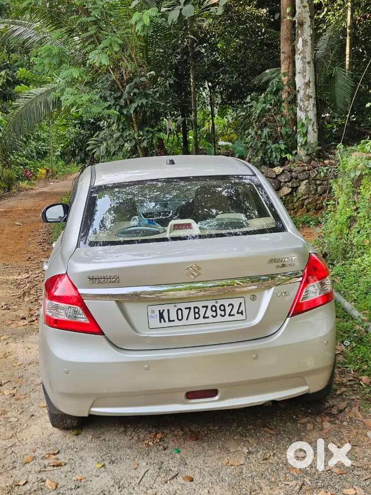 Maruti Suzuki Swift Dzire