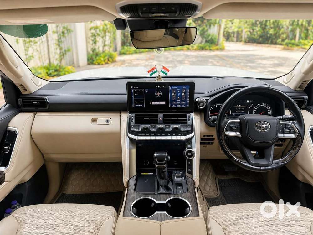 Toyota Land Cruiser 3.3 Zx Diesel, 2025, Diesel