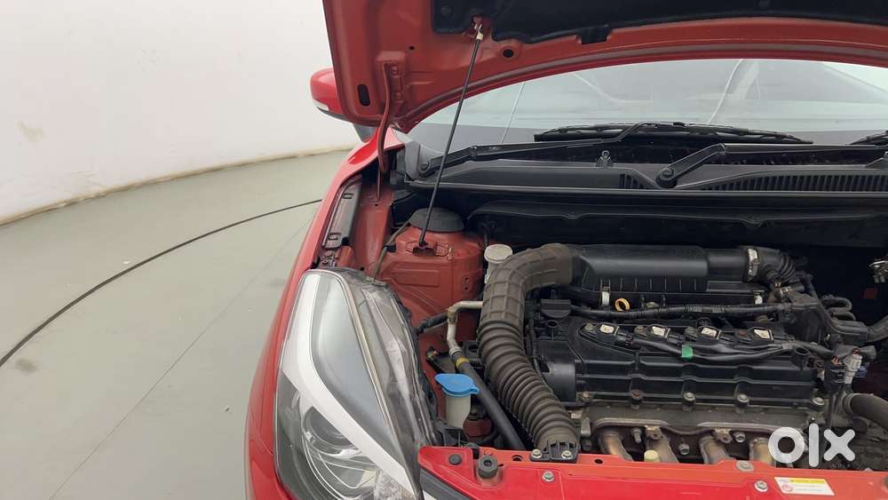 Maruti Suzuki Baleno 1.2 Alpha, 2016, Petrol