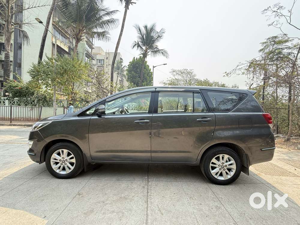 Toyota Innova Crysta 2.8 Gx At, 2018, Diesel