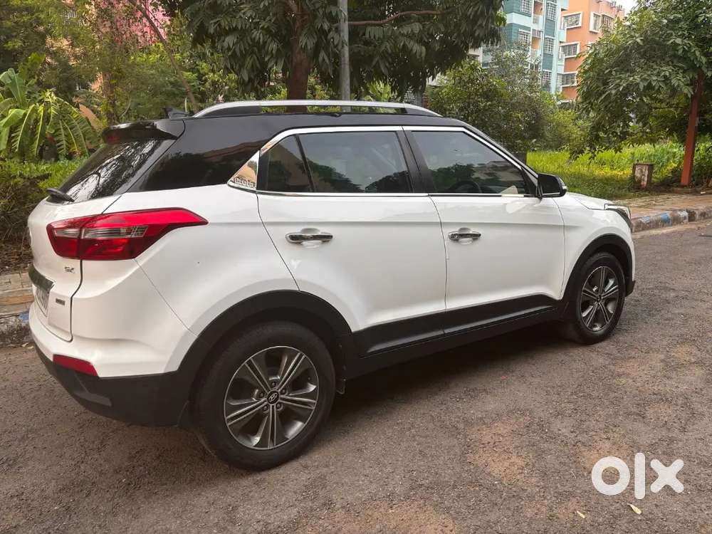 Hyundai Creta 2016 Petrol 30500 Km Driven