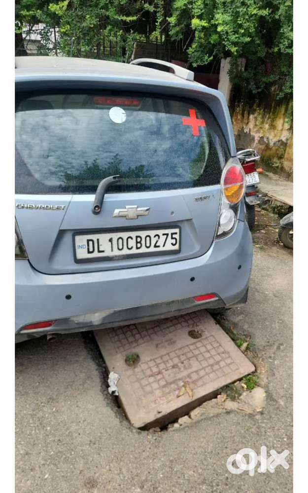 Chevrolet Beat 2011 Model