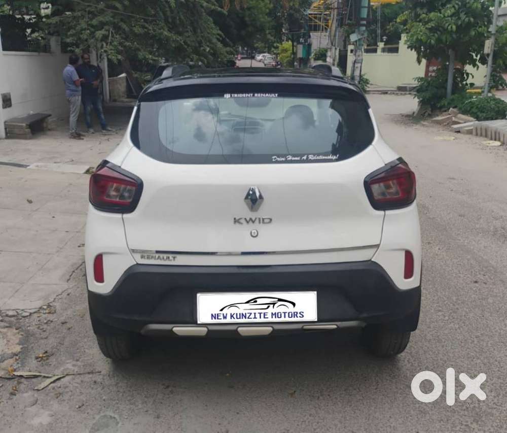 Renault Kwid Climber, 2023, Petrol