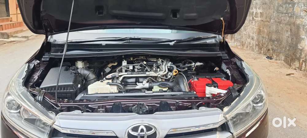 Toyota Innova Crysta 2.4 V 7 Str, 2019, Diesel