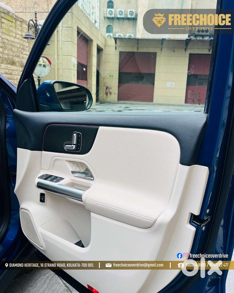 Mercedes-benz Gla 200 2025 Petrol 11000 Km Driven