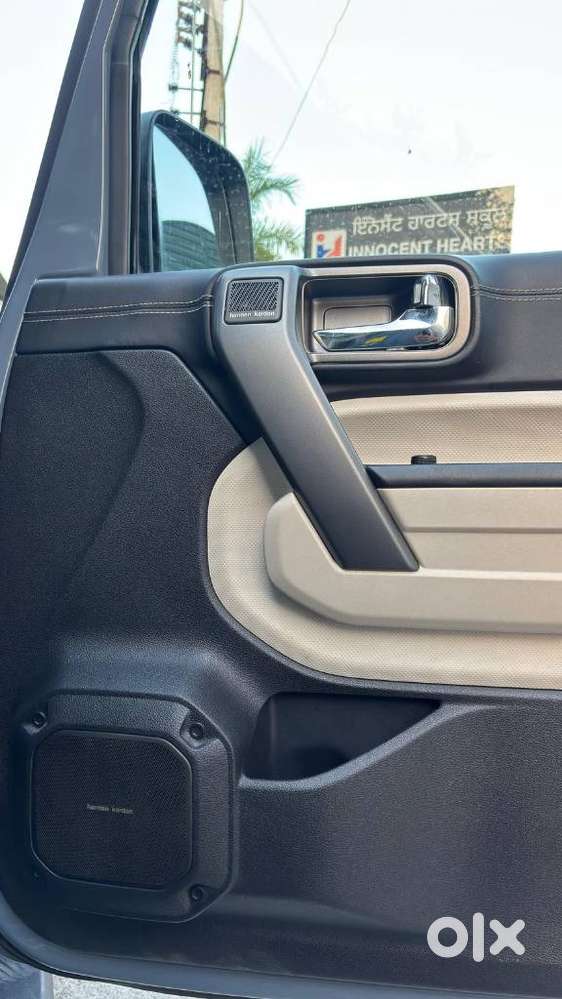 Mahindra Thar Roxx, 2025, Diesel
