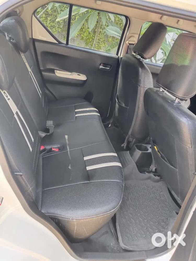 Maruti Suzuki Ignis 2022