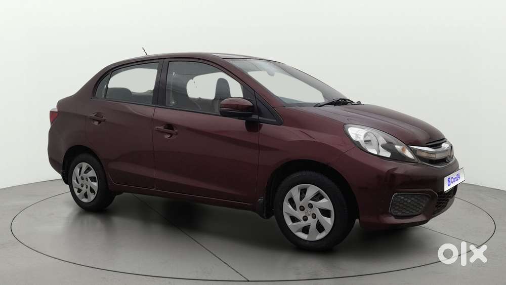 Honda Amaze 2013-2016 Sx I-dtec, 2016, Diesel