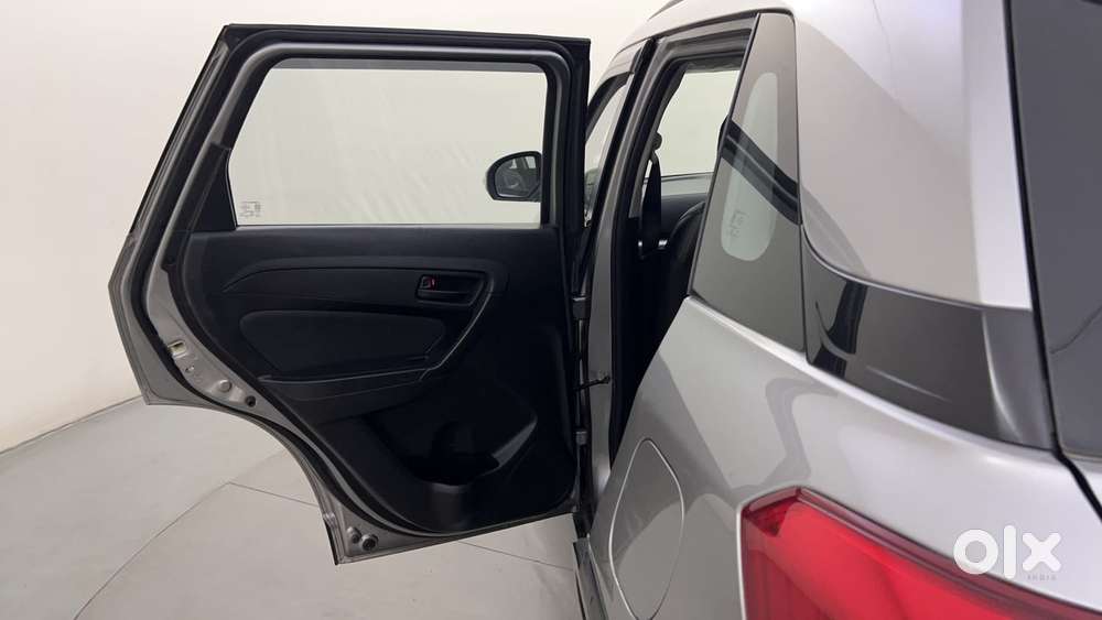Maruti Suzuki Vitara Brezza 1.5 Vxi, 2022, Petrol