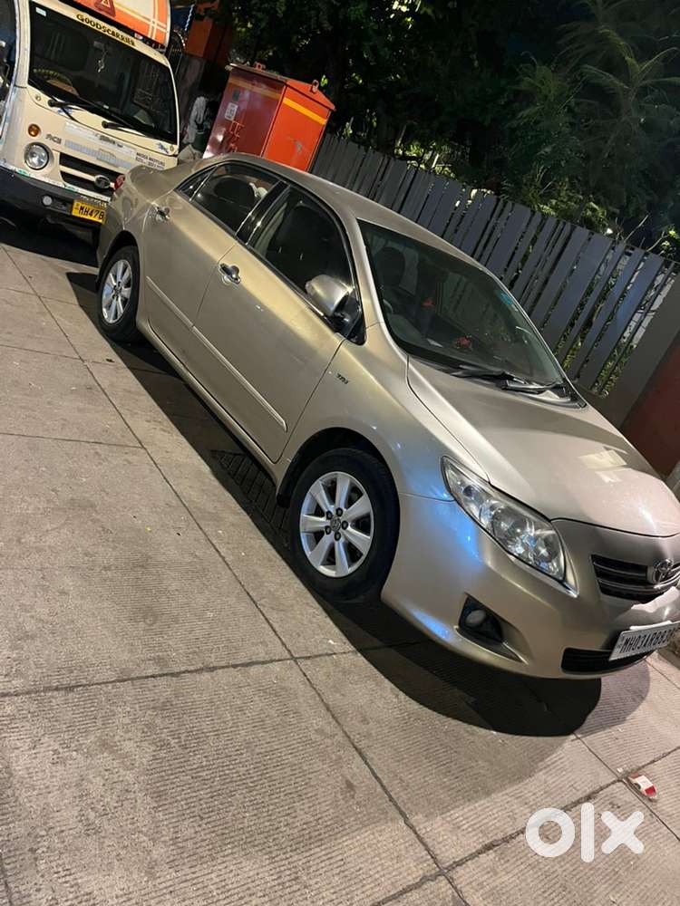 Toyota Corolla Altis 2009