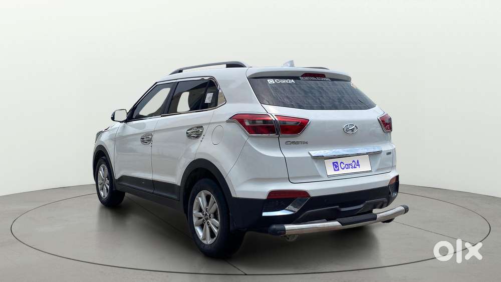 Hyundai Creta 1.4 S Plus Diesel, 2017, Diesel