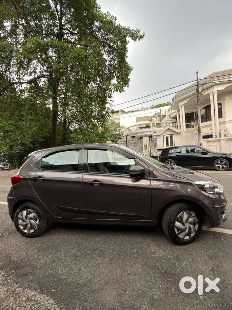 Tata Tiago Xz Plus, 2019, Petrol