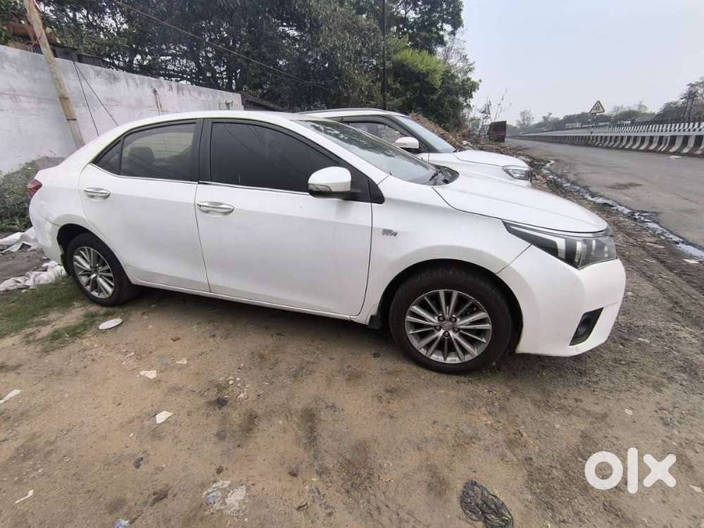Toyota Corolla Altis 2013-2017 G Mt, 2015, Petrol