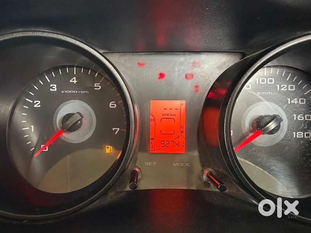 Mahindra Tuv 300 2019