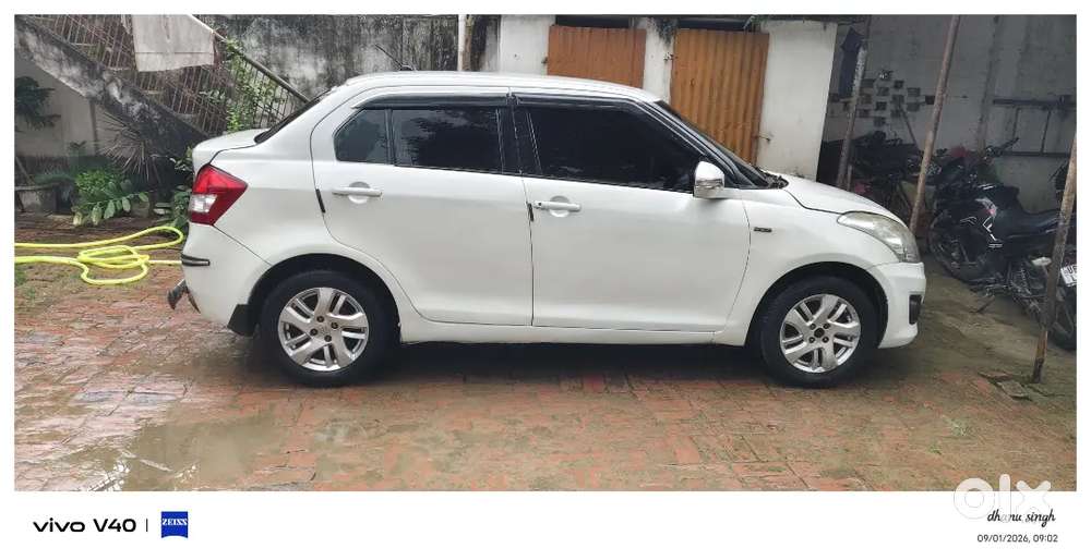 Maruti Suzuki Swift 2012