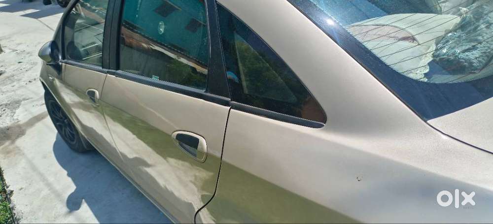 Fiat Linea 2010 Diesel Well Maintained