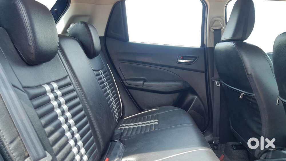 Maruti Suzuki Swift Amt Zxi, 2018, Petrol