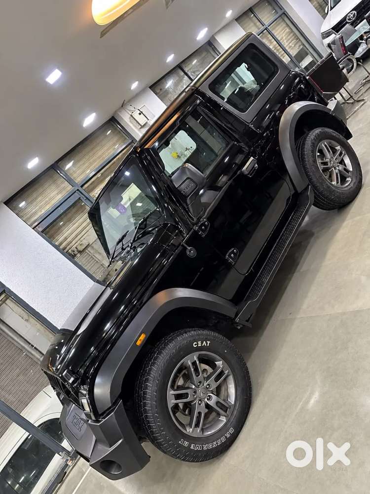 Mahindra Thar Lx Hard Top Diesel Mt 4wd, 2024, Diesel