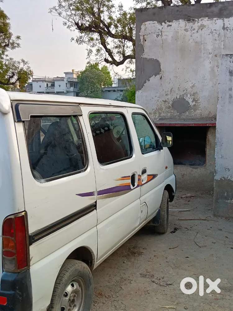 Maruti Suzuki Eeco 2017 Petrol 170000 Km Driven Cng Pass