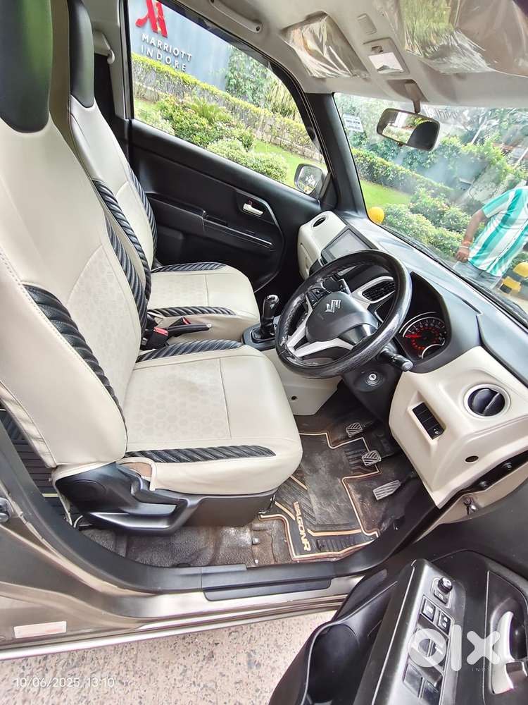 Maruti Suzuki Wagon R Zxi Mt 1.2l, 2019, Petrol