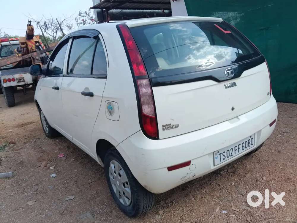 Tata Indica Vista Tdi 2013