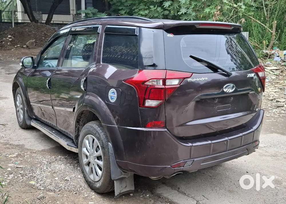 Mahindra Xuv500 Diesel 2018