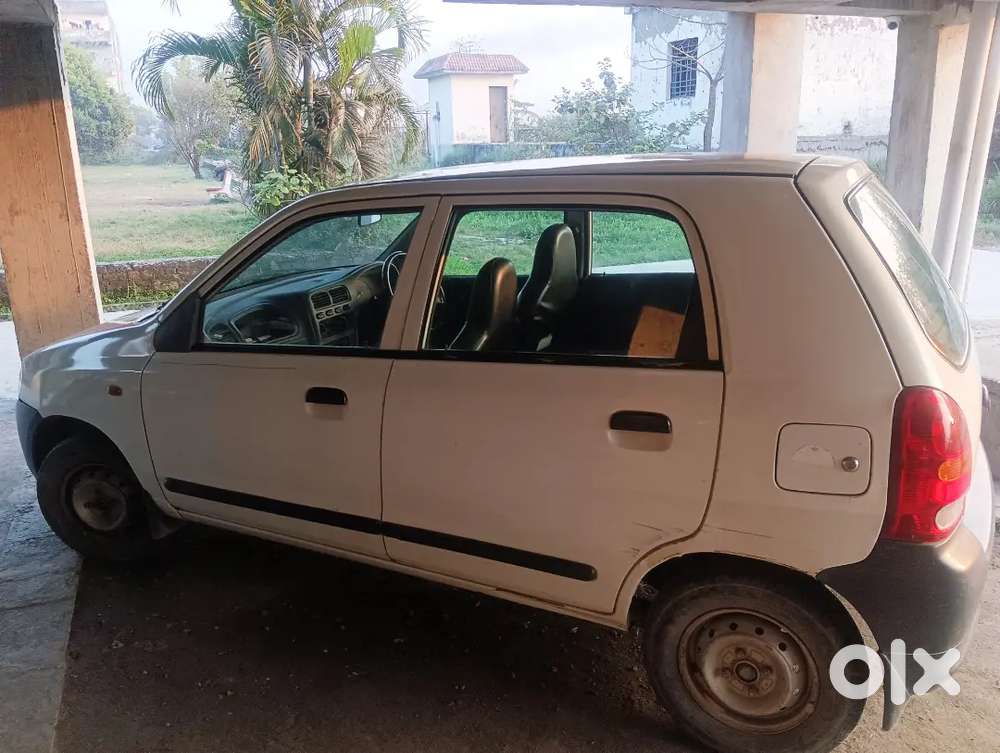 Maruti Suzuki Alto 2012 Petrol Well Maintained Single Owner