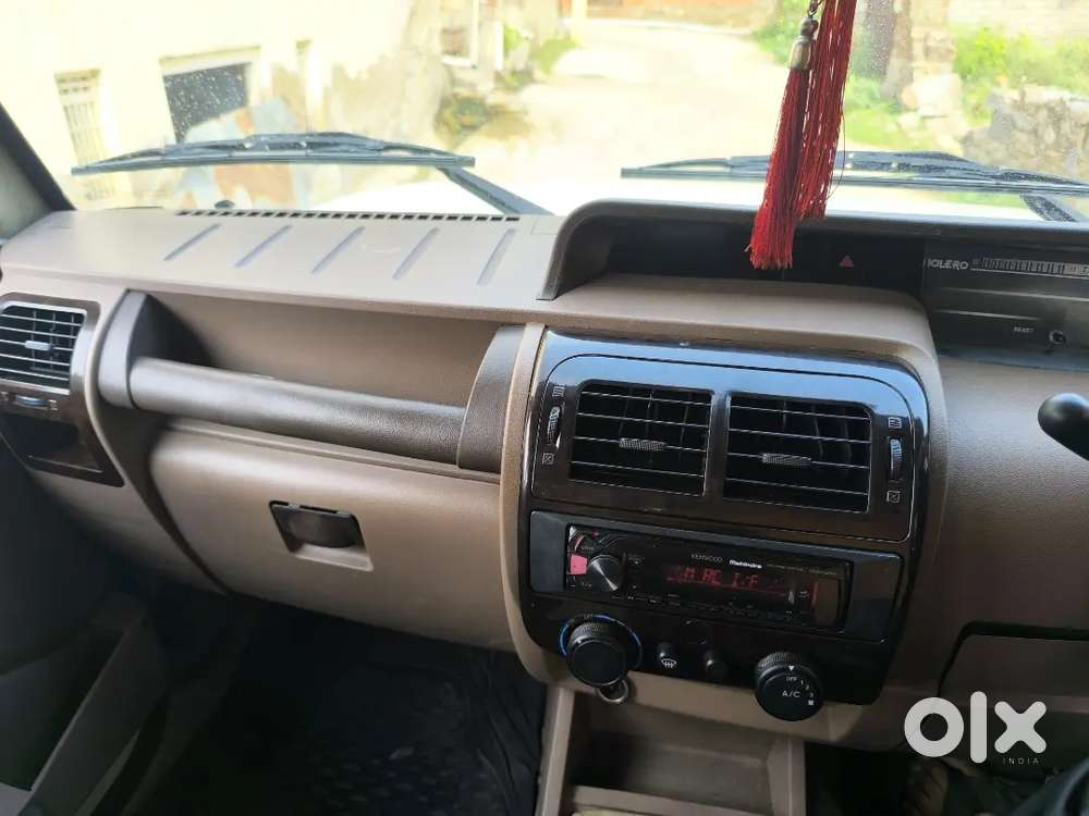 Mahindra Bolero Slx 2016 4 Slender
