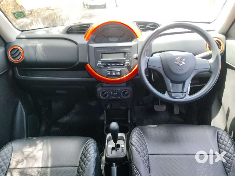 Maruti Suzuki S-presso Vxi At, 2020, Petrol