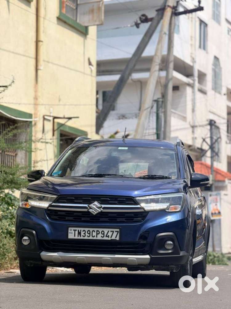 Maruti Suzuki Xl6 1.5 Zeta Mt, 2020, Petrol