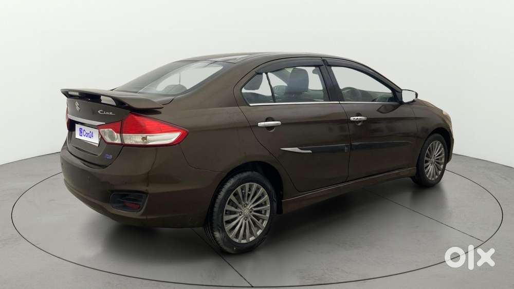 Maruti Suzuki Ciaz 2014-2017 Zxi, 2015, Petrol