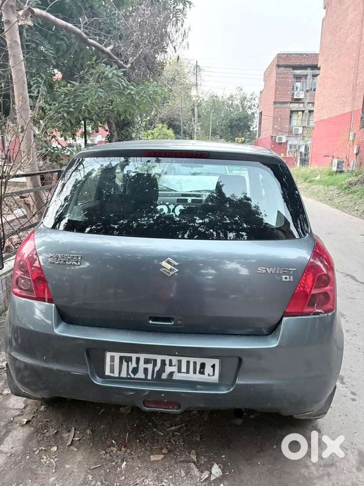 Maruti Suzuki Swift 2009 Diesel Manual