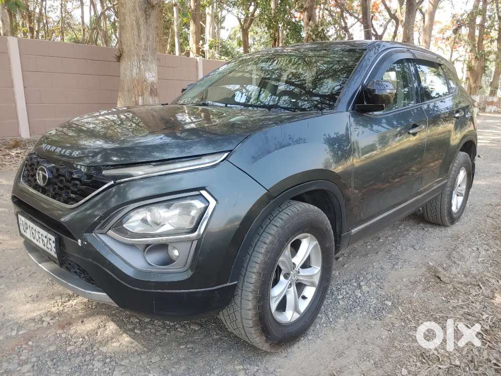 Tata Harrier 2019  1st Owner  Up16  Well Maintained Suv