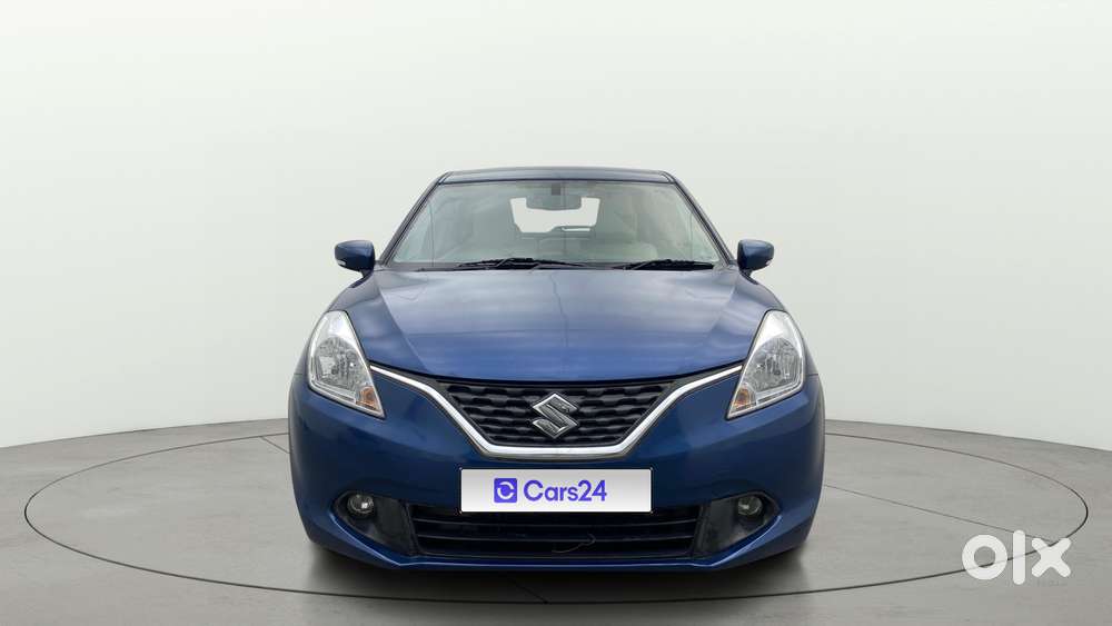 Maruti Suzuki Baleno 1.2 Zeta, 2016, Petrol