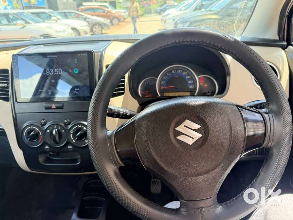 Maruti Suzuki Wagon R Vxi, 2017, Petrol