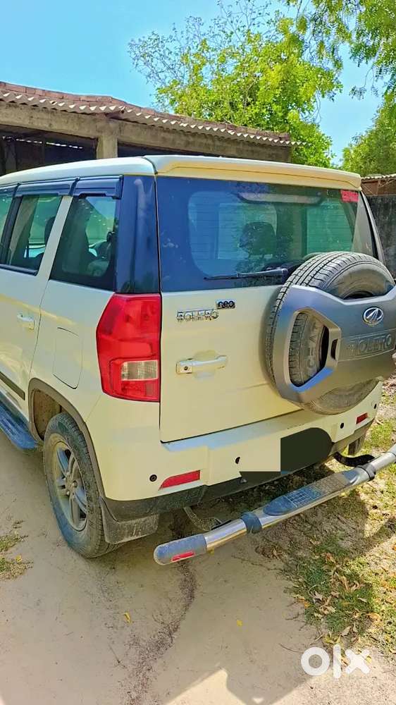 Mahindra Bolero Neo 2021 Diesel 52000 Km Driven