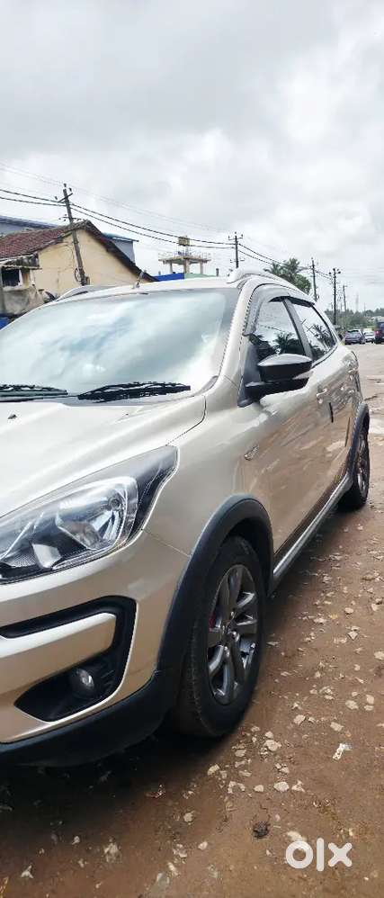Ford Freestyle 2018 Diesel Well Maintained