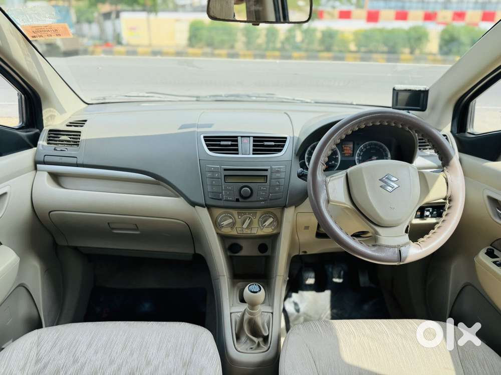 Maruti Suzuki Ertiga Vxi (o) Cng, 2015, Cng & Hybrids