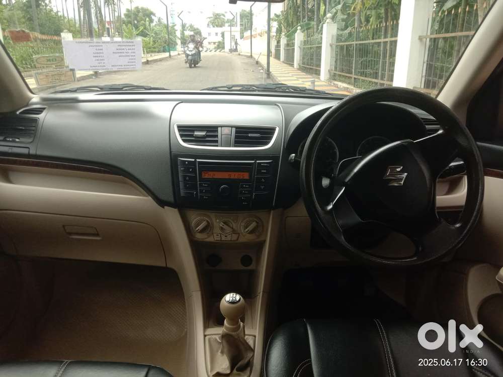 Maruti Suzuki Swift Dzire Vdi Bsiv, 2012, Petrol